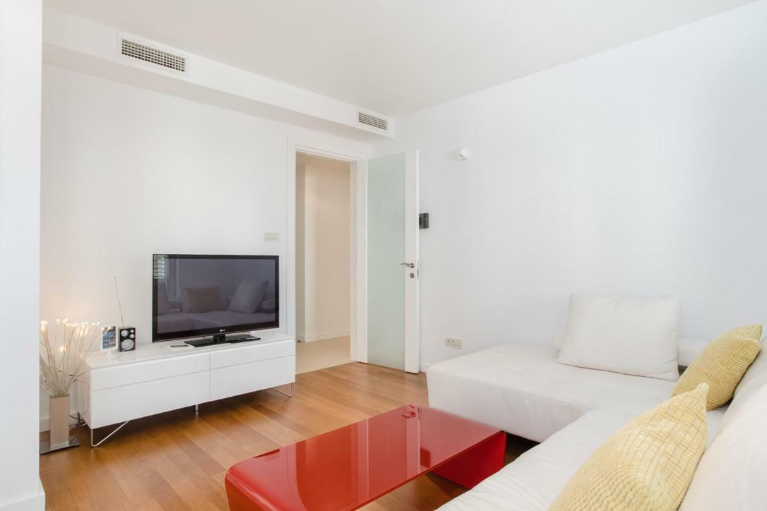 Luxury Apartment At The Beach Дубровник Екстер'єр фото
